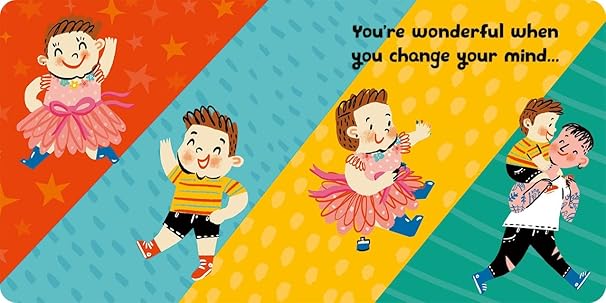 You’re Fabulous As You Are