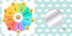 Little Faces Big Feelings: What Emotions Look Like
