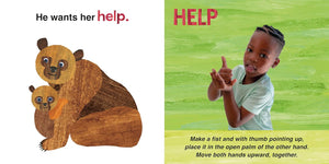 The Very Hungry Caterpillar's First Signs: ASL That Babies & Toddlers Can Use