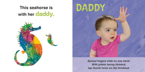 The Very Hungry Caterpillar's First Signs: ASL That Babies & Toddlers Can Use