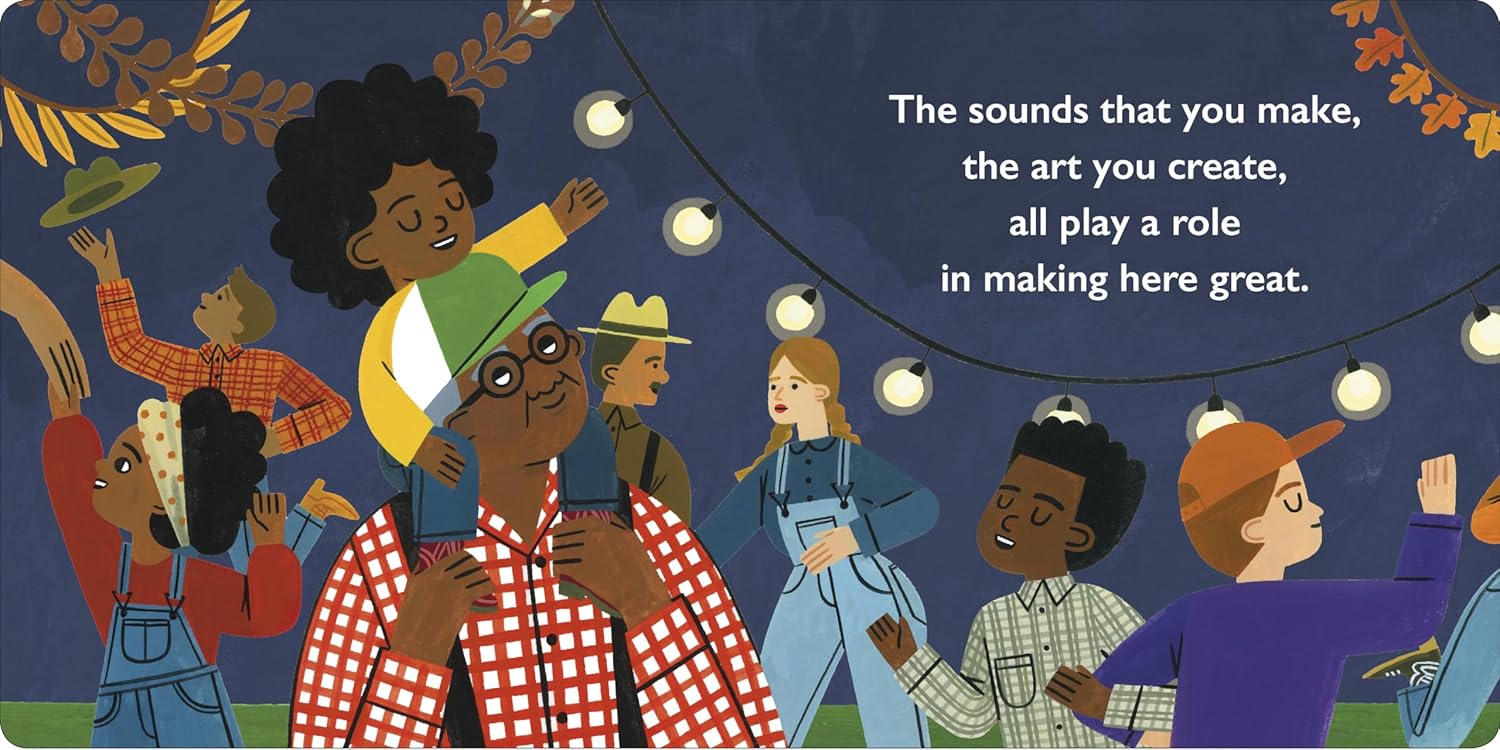 We Share This Neighborhood: A Community Book