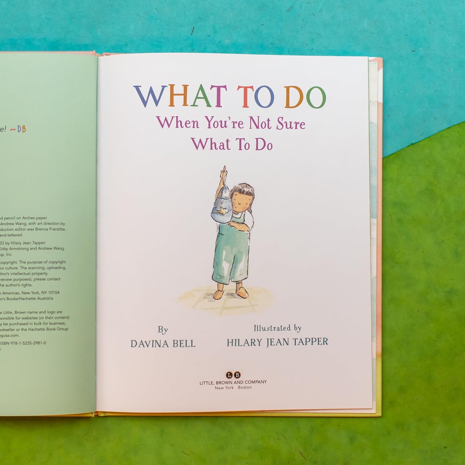 What to Do When You're Not Sure What to Do