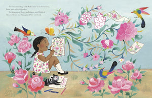Rose Weaves a Garden