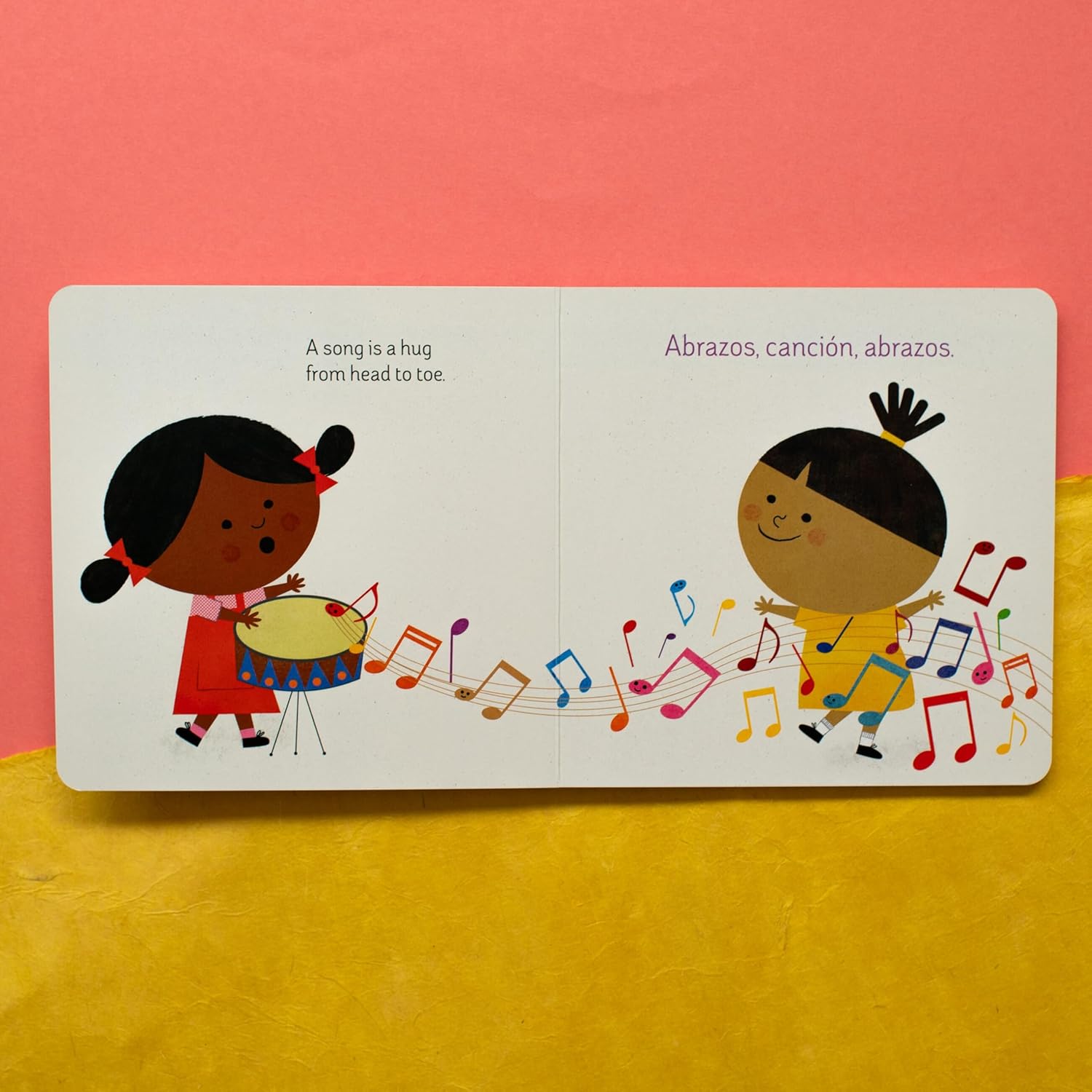 Abrazos for Baby: A Little Book of Hugs – Miles To Row