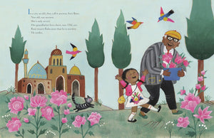 Rose Weaves a Garden