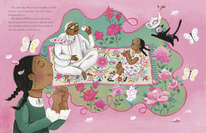 Rose Weaves a Garden