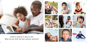 Little Faces Big Feelings: What Emotions Look Like