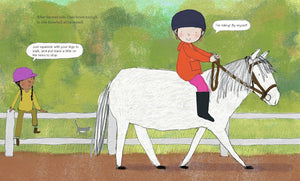 The Riding Lesson