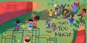 Too Much!: An Overwhelming Day
